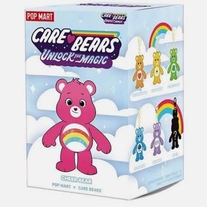 Care Bears unlock the Magic